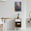 «Enjoy America» par Abstract Graffiti, art mural-468902805