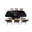 Antora 6 - Person Dining Set