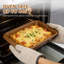 Ensemble complet de plats de cuisson antiadhésifs 10 pièces en bronze doré, fabrication en acier au carbone pour cuisson uniforme, ensemble tout-en-un avec plaques à biscuits, moules à muffins, moules à gâteau et moules à pain-124965795