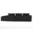 Upholstered Sectional Sofa Couch-395920435