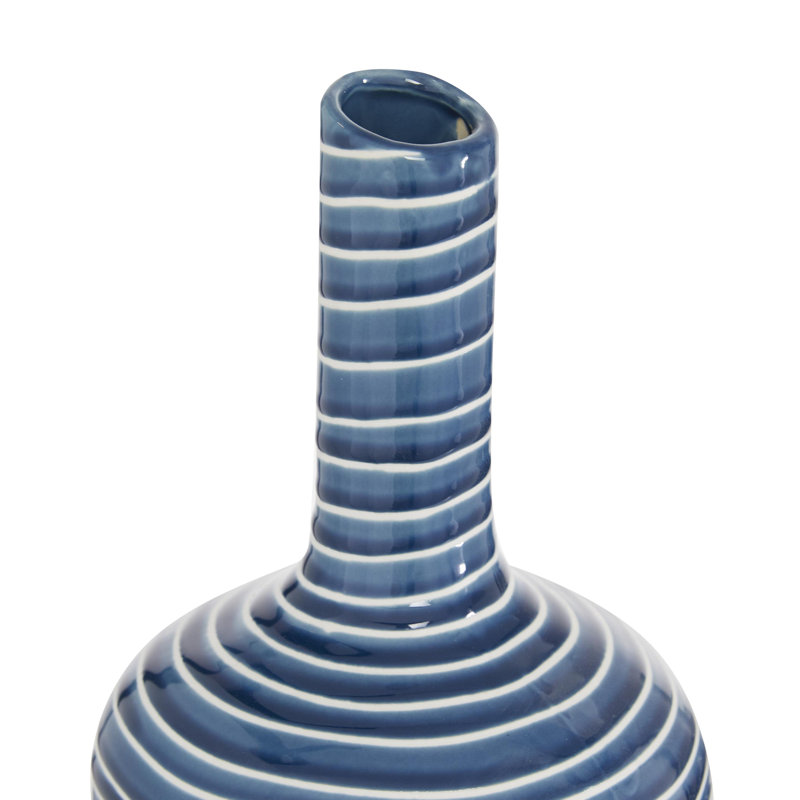 Ensemble de vases décoratifs en céramique
