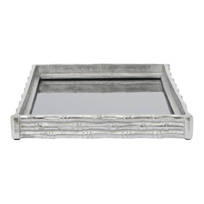 Addalyne Glass Tray
