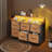 6 Drawer Bedroom Dresser With Charging Station-580603494