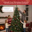 3.12' H Artificial Pine Christmas Tree