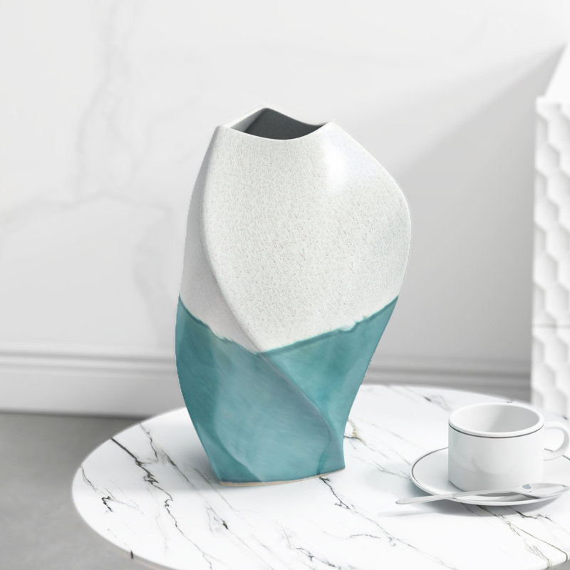 Tethys Handmade Ceramic Table Vase