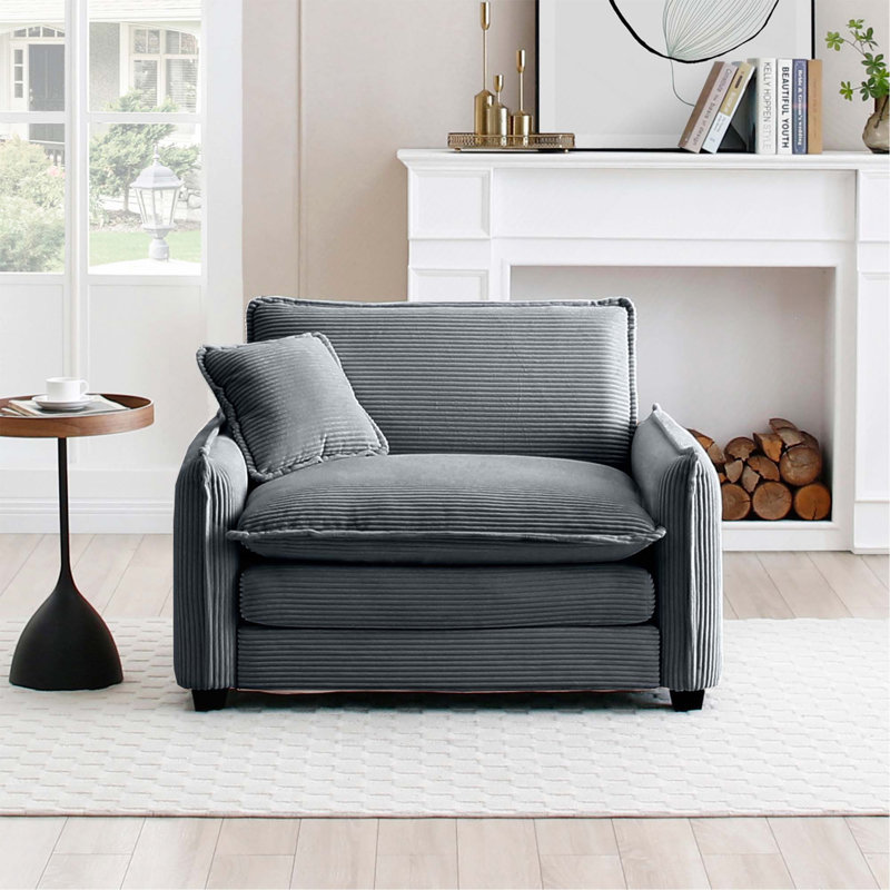Corduroy Sofa