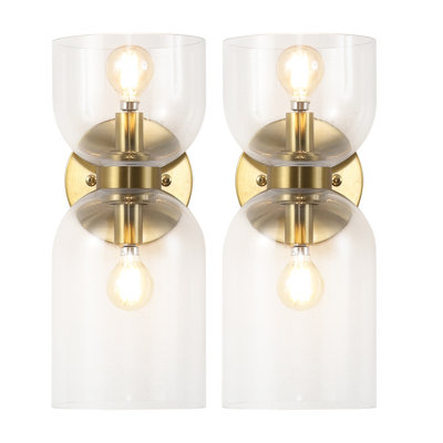 Oregon 2 - Light Armed Sconce