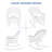 Starner 2 - Person Patio Conversation Set with Cushions-248589673-248589689