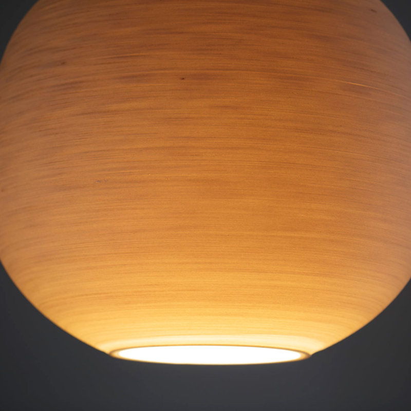 Tierra 500 Pendant Lamp, 16.77" H x 19.53" W x 19.53" D