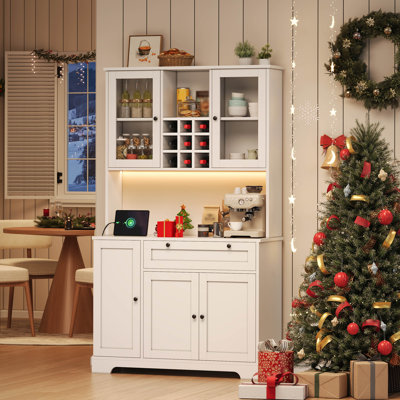 180cm Kitchen Pantry