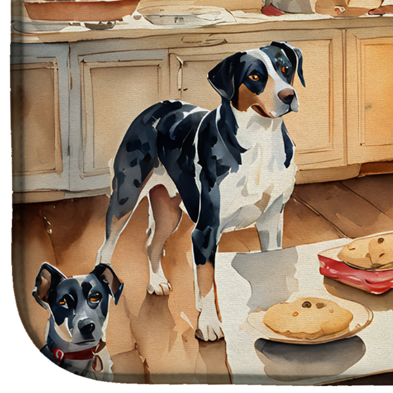 Christmas Cookies Drying Mat