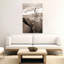 Art mural contemporain plage-118501399