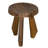 Priam Solid Wood Accent Stool