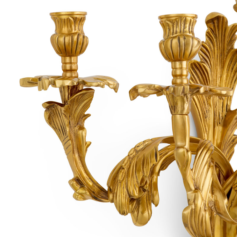 Lumière Wall Sconce