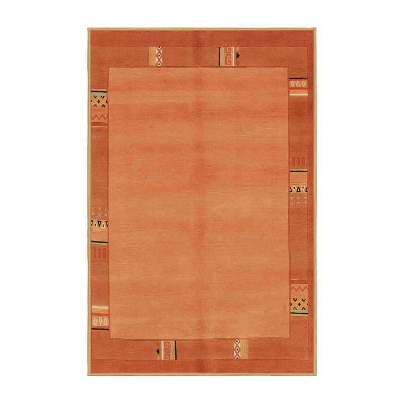 Abstract Indoor Rug, Rectangle 7' x 10'