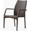 Chaises d'extérieur en osier, 54020 KD MP2, 2 chaises / ensemble