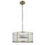 Anesty 3 - Light Drum Chandelier