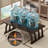 Bamboo Coffee Table, Low Table-1238757978