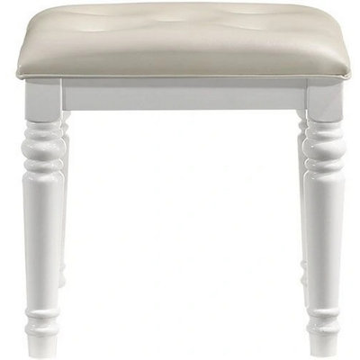 Tabouret de coiffeuse Kathir