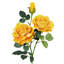 Fleur artificielle rose-1937437259