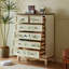 Commode décorative