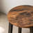 Siljan 2PC Bar Stools 65CM High