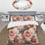 Literie intemporelle pivoine rose Gardan Serenity-134869050