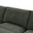 Corduroy Upholstered Symmetrical Modular Sectional-1126079170