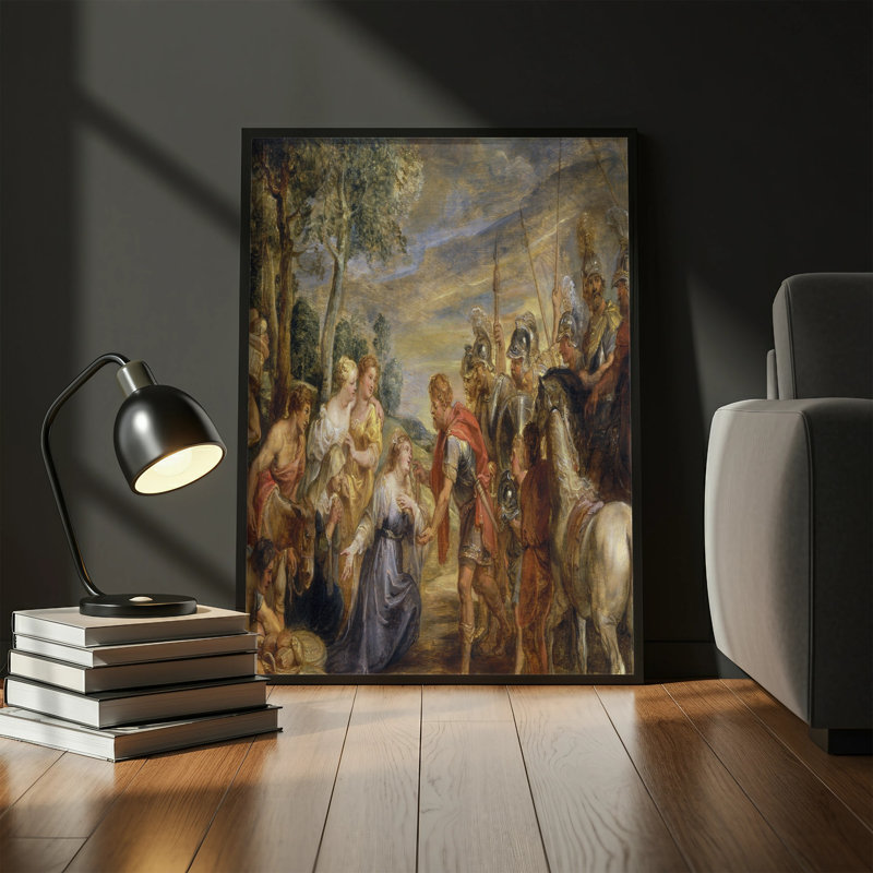 Stivers No Frame Print, 23.4x33.1