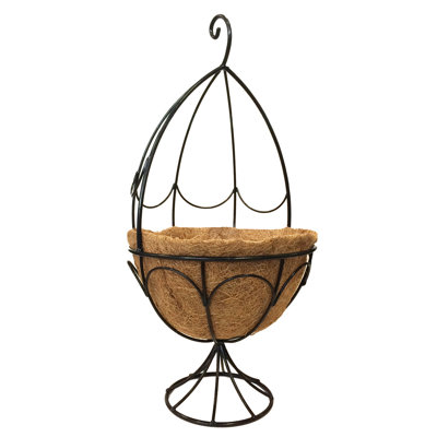 Jaishri Metal Hanging Planter