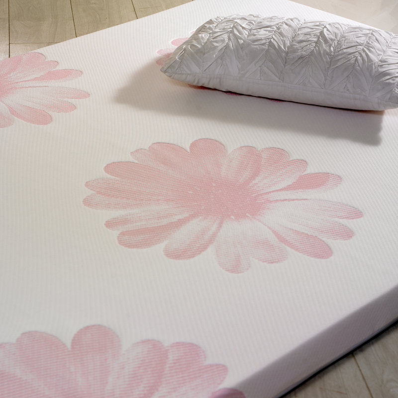 12.7cm Memory Foam Mattress Topper, Small Single (2'6)