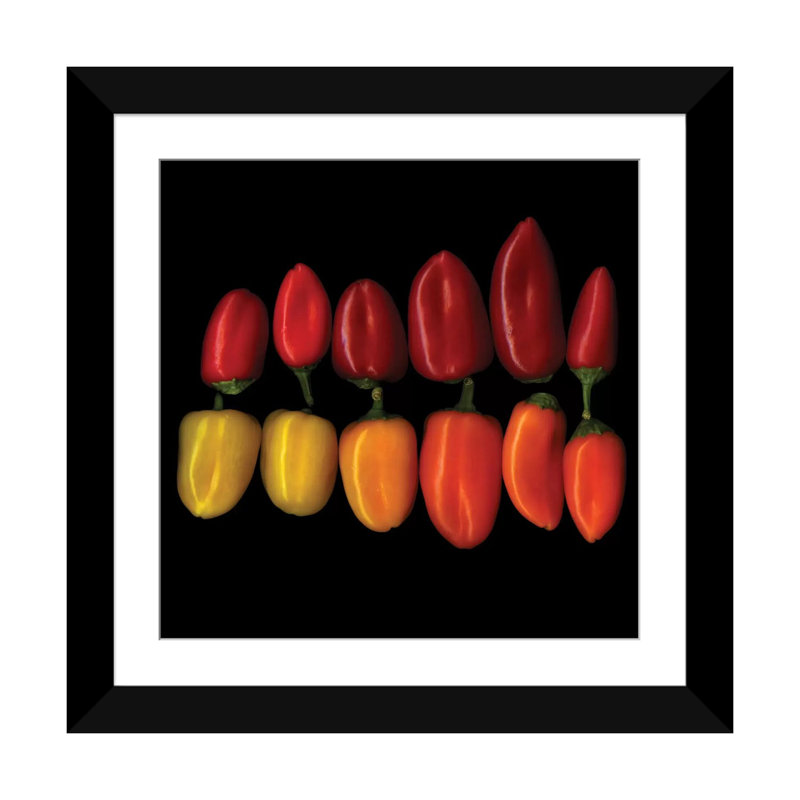 «The Chiquinos» par Magda Indigo, reproduction de photo sur toile tendue, H 24 po x l 24 po x P 1 po, Blanc
