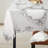 Albina Light Green Tablecloth with Lace Embroidery and Cutouts for Elegant Dining and Christmas Decor-866654004