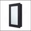 Pharmacie avec miroir inclus Parks, noir-343943959
