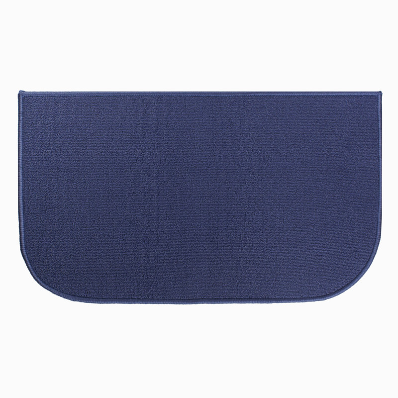 RITZ Accent Rug, Blue, 18" W x 30" L