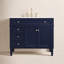 Ensemble de meuble-lavabo simple 40 "Rivers-86883151