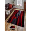 Tapis 100% polyester de qualité supérieure, imprimé en 3D, 4 po x 6 pi, hauteur de poils de 0,04 po | Antibactérien, points antidérapants en PVC, lavable à la machine | Idéal pour le salon, la chambre à coucher et la salle de jeux, design élégant et durable-1516425225