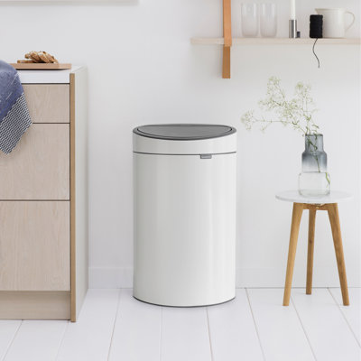 Brabantia Touch Bin New Recycle 40L