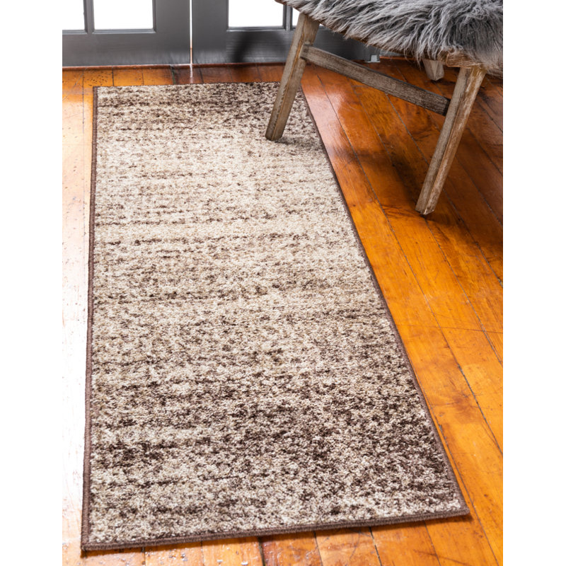 Handan Abstract Indoor Rug, Runner 2' x 6'1"