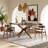 Nestor Oval Dining Table
