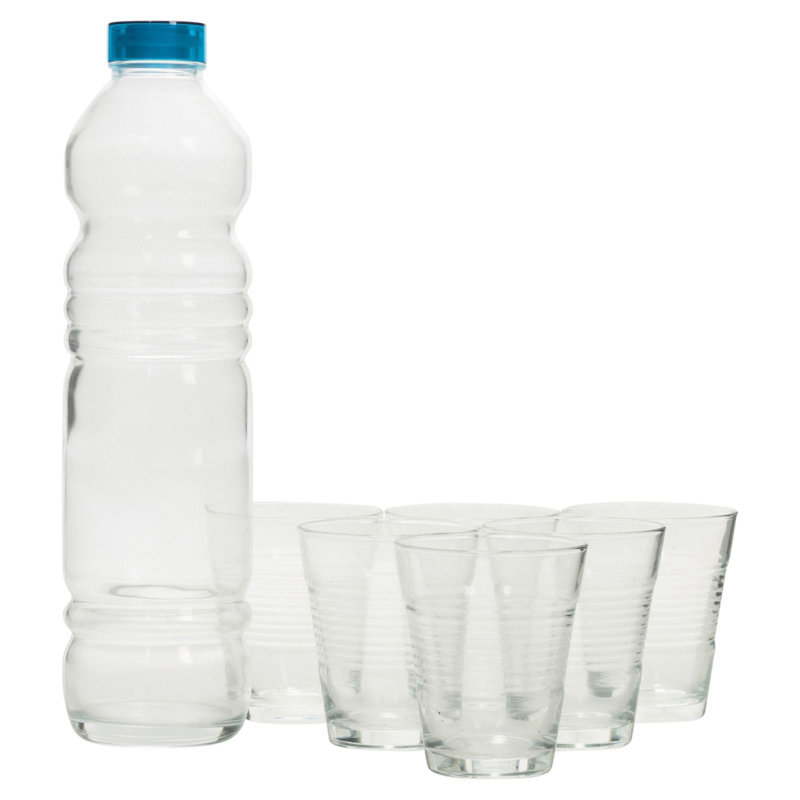 500ml Drinking Glass Set