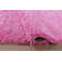 Esterly Pink Shaggy Rug