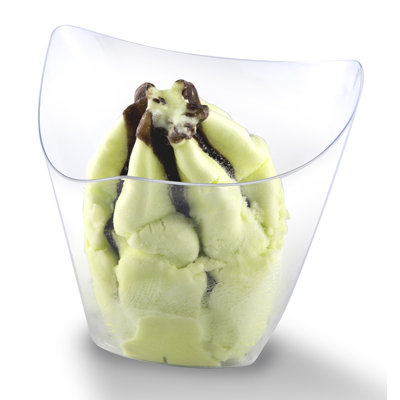 Tasse à dessert jetable Postma