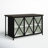 Bede Solid Wood Top Kitchen Island