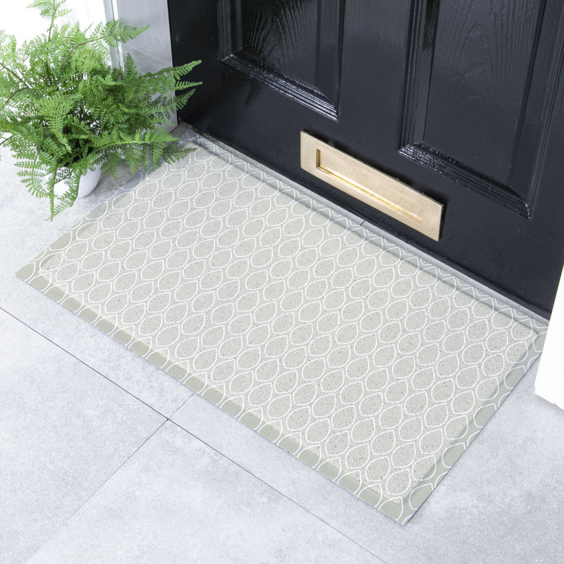 40 x 70cm Non-Slip Doormat 