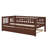 Daybed With Trundle And Fence Guardrails-1453241687-1453241686