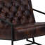 Chaise longue capitonnée Hercules Madison-73883764