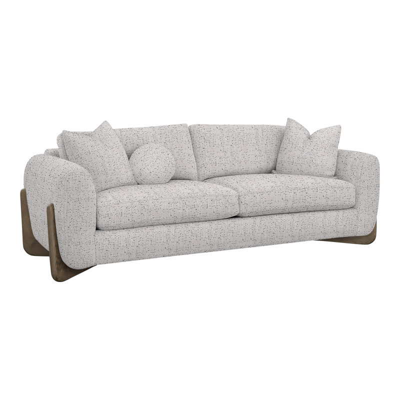 Dreamy Sofa, Perigold Preso Indigo, Canvas