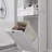 One-Compartment One-Drawer Tilt-Out Laundry Sorter Cabinet