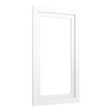 Poplin® Marabou® Medicine Cabinet Surround, 15" Wide